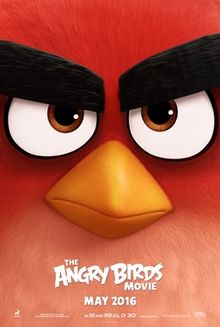 THE ANGRY BIRDS MOVIE