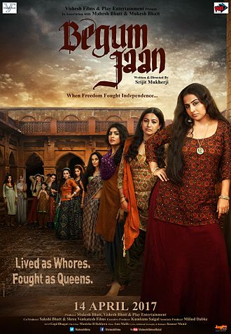 Begum Jaan