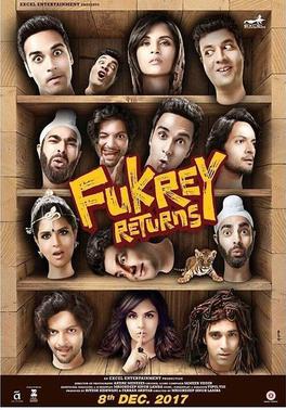 Fukrey Returns