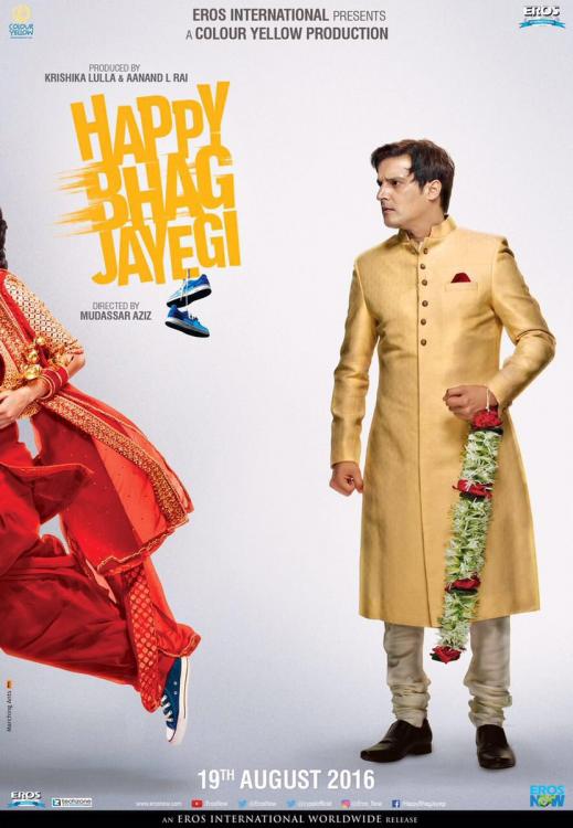 Happy Bhag Jayegi