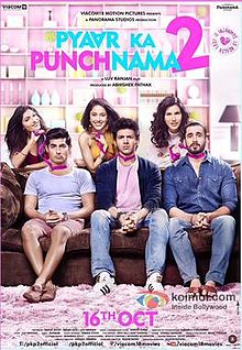 Pyaar Ka Panchnama 2