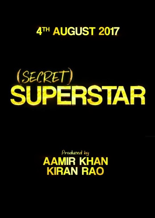 Secret Superstar