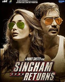 Singham Returns