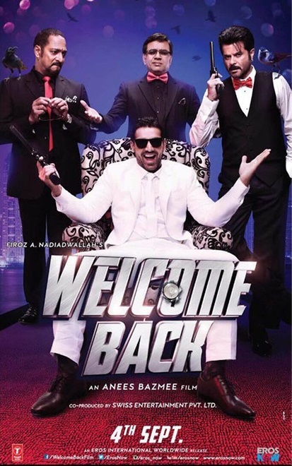 Welcome Back