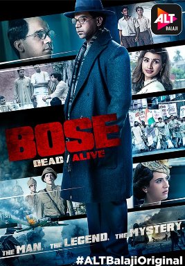 Bose: Dead or Alive