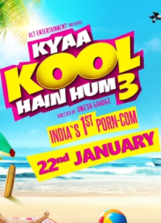 Kyaa Kool Hain Hum 3