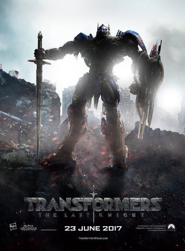 Transformers: The Last Knight