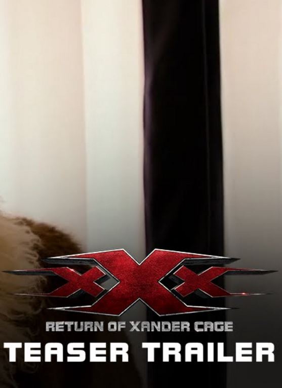XXX: Return of Xander Cage